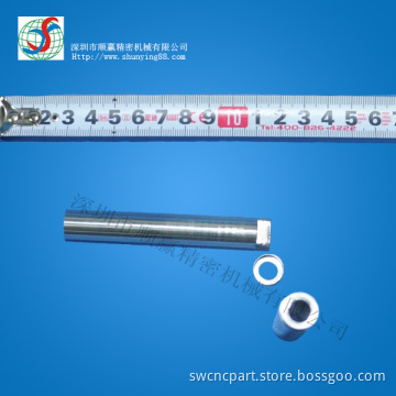 Precision Machining Metal Sleeve Bushing